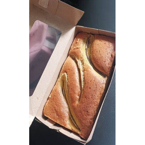 

Banana Cake