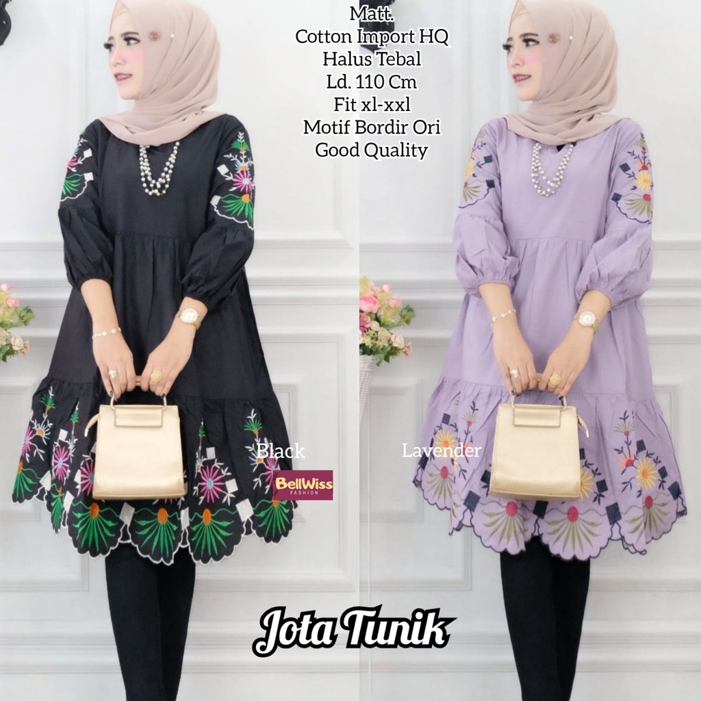 Jota tunik by Bellwis