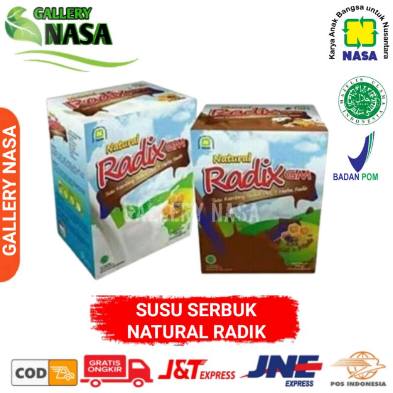 

SUSU SERBUK NATURAL RADIK ORIGINAL NASA SUSU PENAMBAH BERAT BADAN MENETRALKAN BERBAGAI PENYAKIT