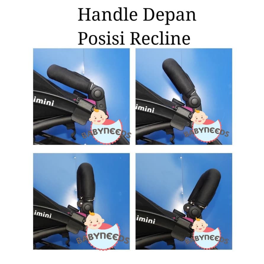 Ready                             SALE HANDLE BAR STROLLER YOYA ARMREST STROLLER YOYA AKSESORIS