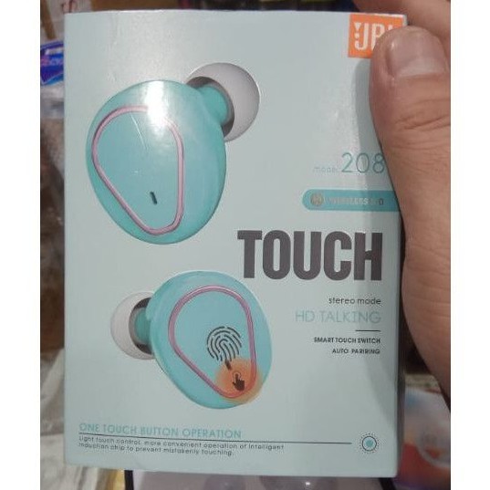 Earphone Wireless Airdot JBL