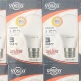 Bohlam LED 3W A-Bulb VOSCO