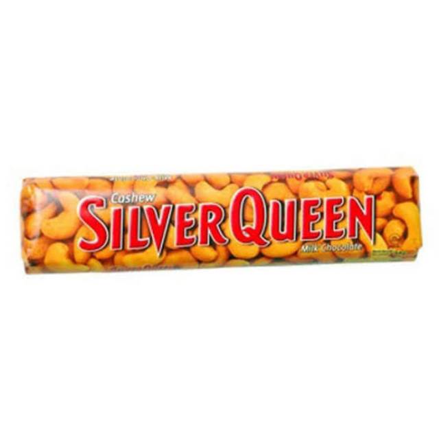 

Silver Queen Cashew 30 gr