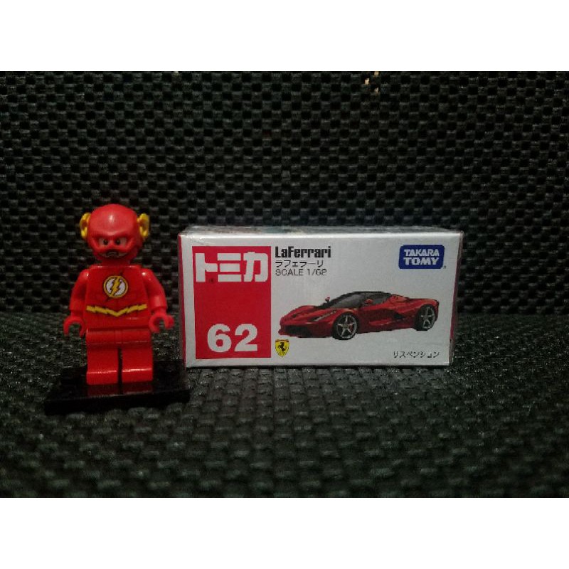 Takara Tomy Tomica Laferrari