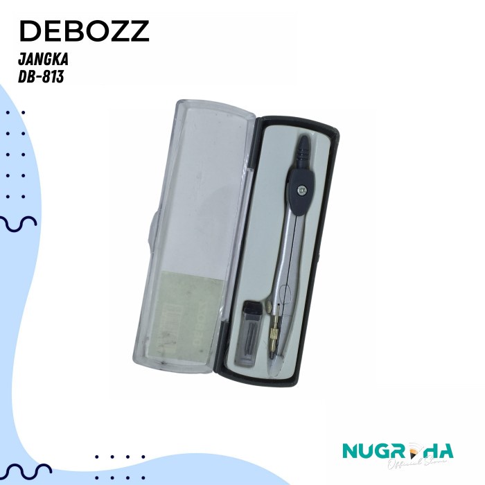 

DEBOZZ JANGKA KECIL DBC-813