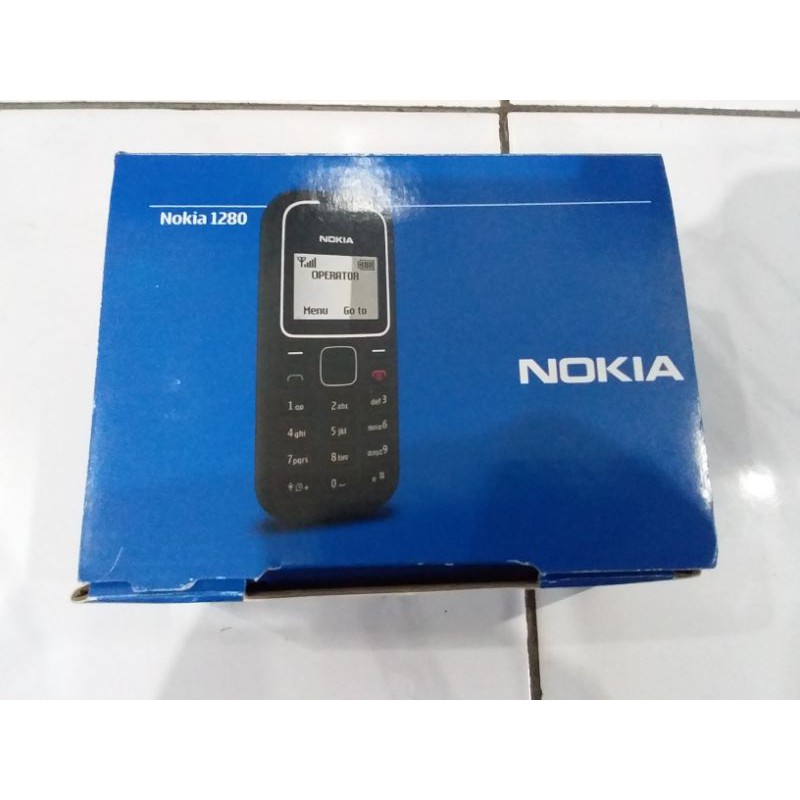 Dus Hp Nokia 1280