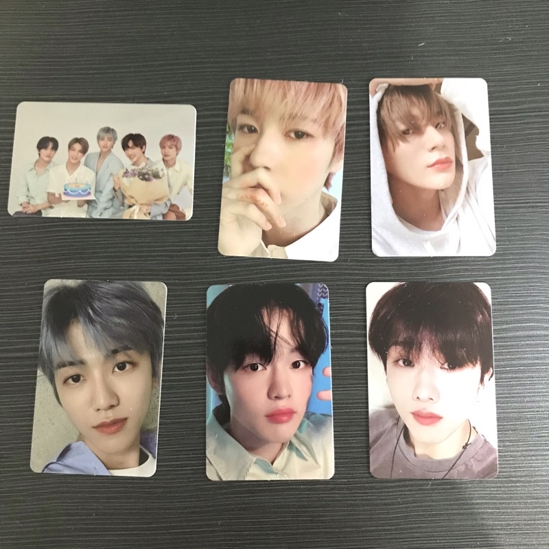 PHOTOCARD PC NCT DREAM X CANDYLAB