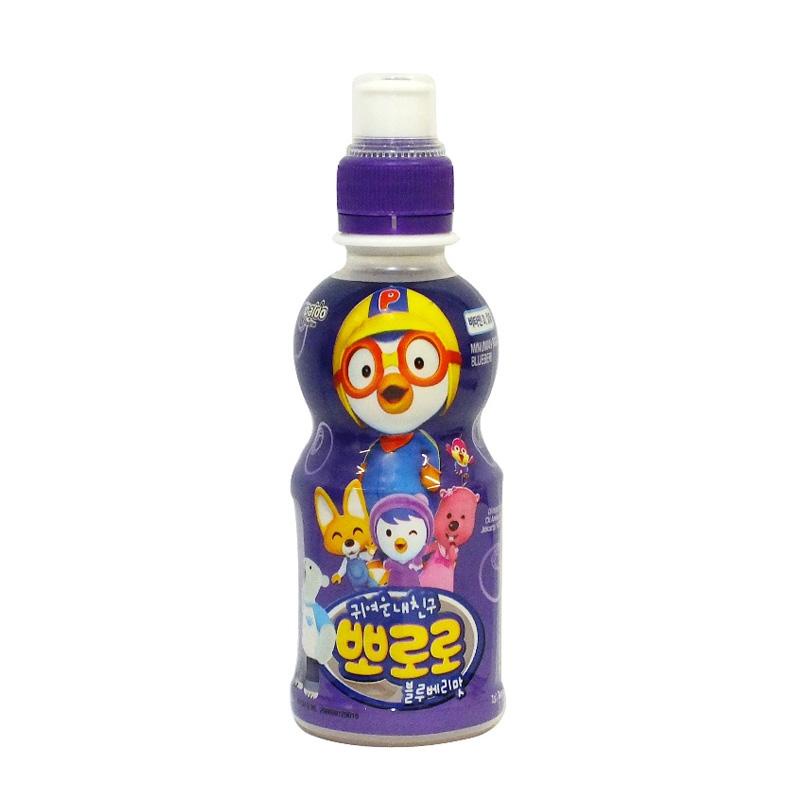 MINUMAN SUSU ANAK PORORO 235ML / MINUMAN