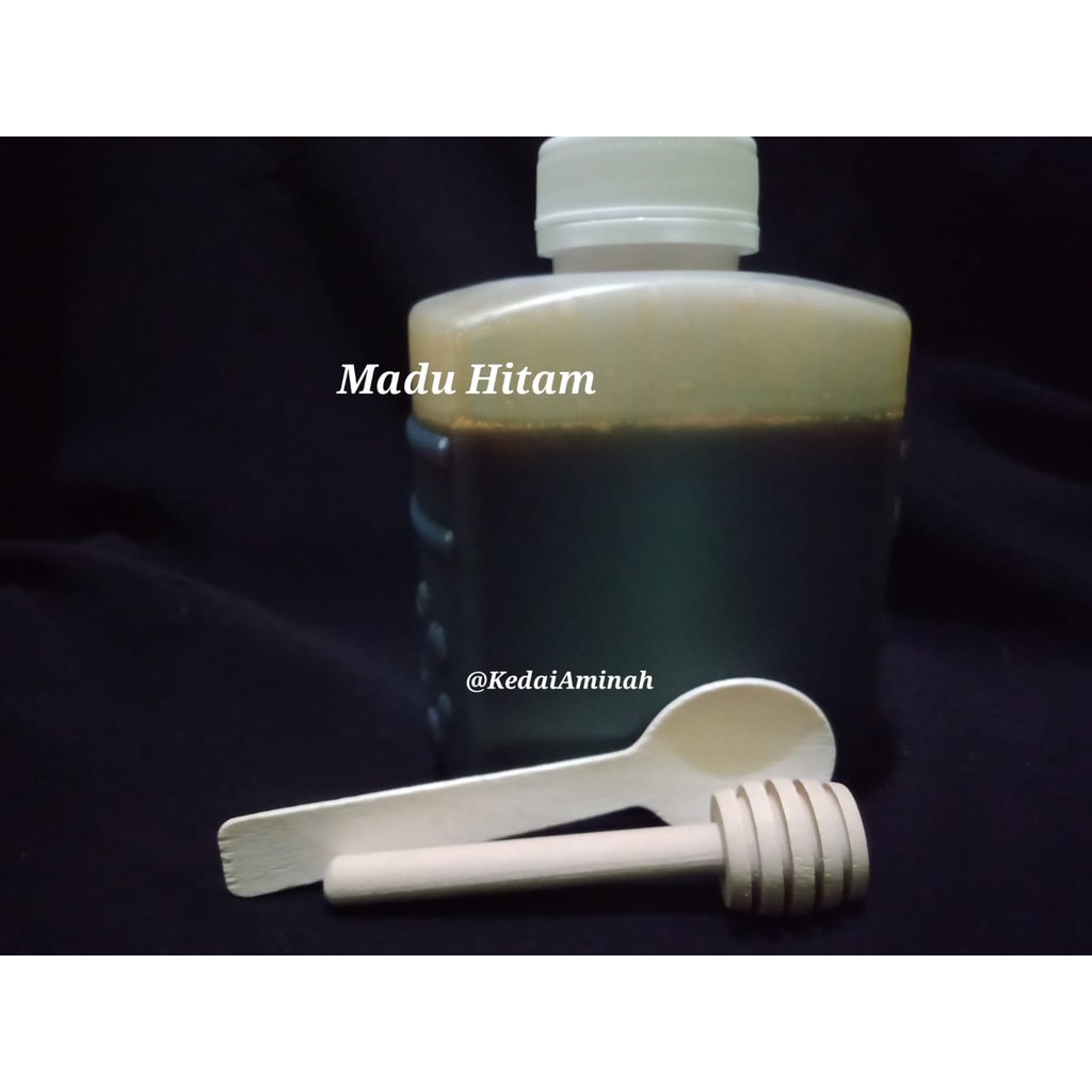 

Madu Hitam Pahit - herbal (Agen), 500 gr