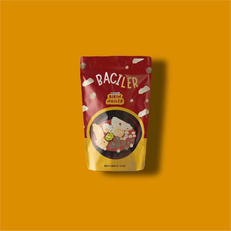 

BACILER - Baso Aci Tulang Rangu Bumbu Lekoh