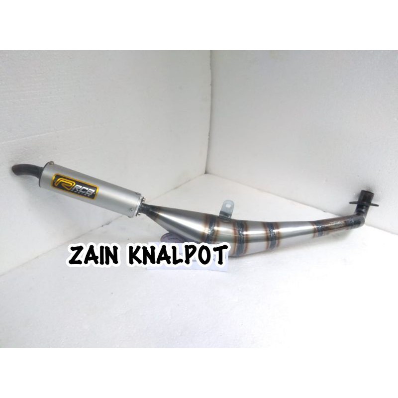 KNALPOT FIZ R KNALPOT F1ZR KNALPOT FORCE1 FIZR F1ZR KNALPOT RCB