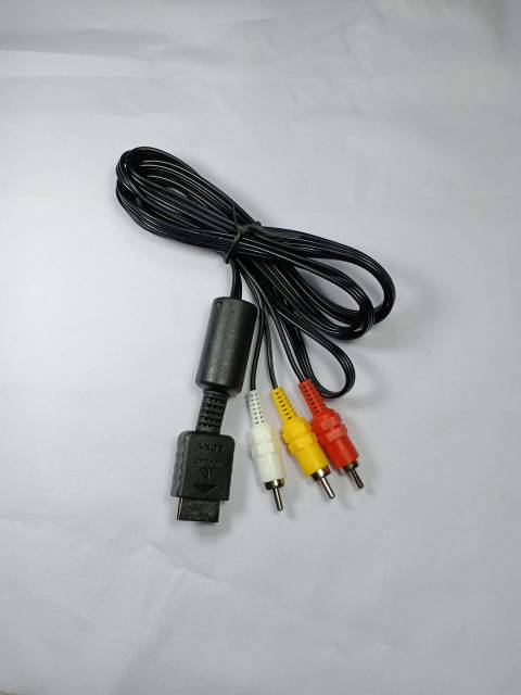 Kabel AV ps semi ori Kabel AV ps2 ps3 semi ori