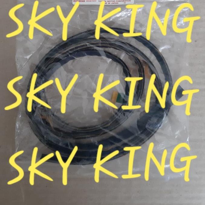 Karet Cover Over Fender Roda Depan Land Cruiser Lc Vx 80 Vx80 Lc80