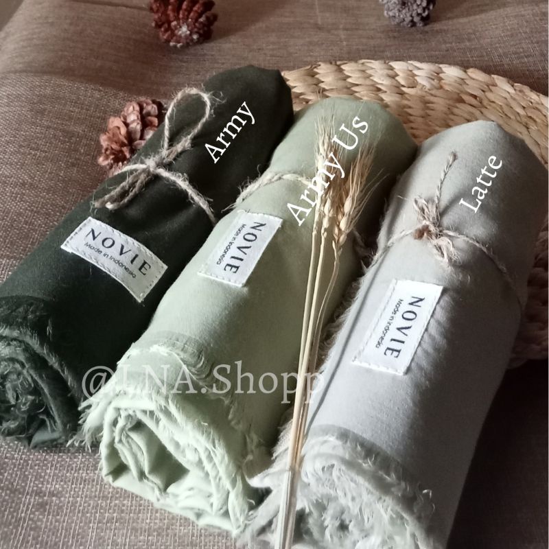 Rawis Hijab Novie part 2