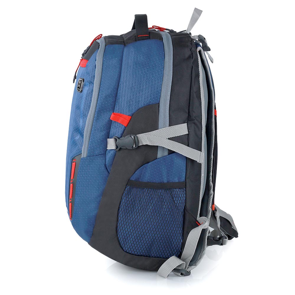 Tas Punggung Outdoor Ransel Pria GearBag Semi Carier 35 Liter Cordura Carrier Backpack Keril Daypack