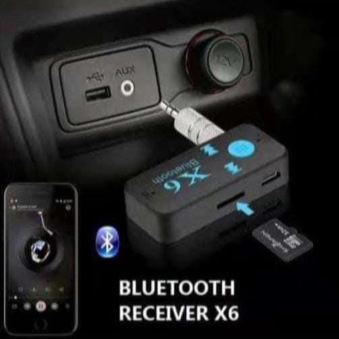 Receiver Bluetooth Audio Wireless Stereo Adapter USB / USB Bluetooth