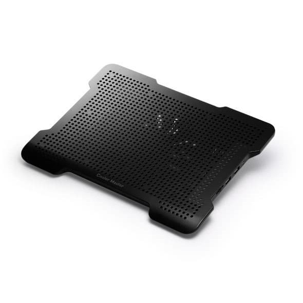 Kipas Laptop Cooler Master Notepal X-LITE II Cooling Pad Coolpad Fan