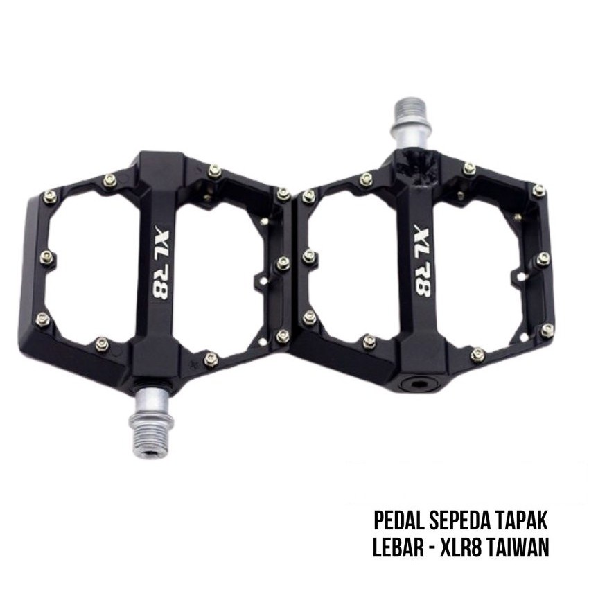 Pedal XLR8 Accelerate BD-6551 Box