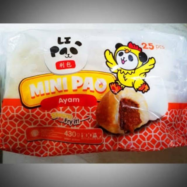 

Mini pao