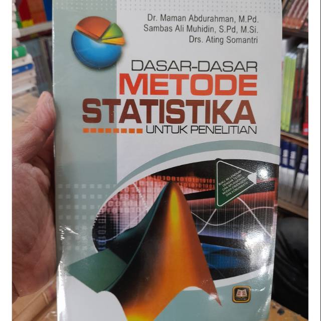 

Dasar - Dasar Metode Statistika Untuk Penelitian
