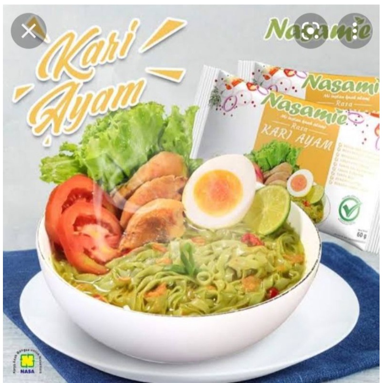 

NASAMIE KARI AYAM