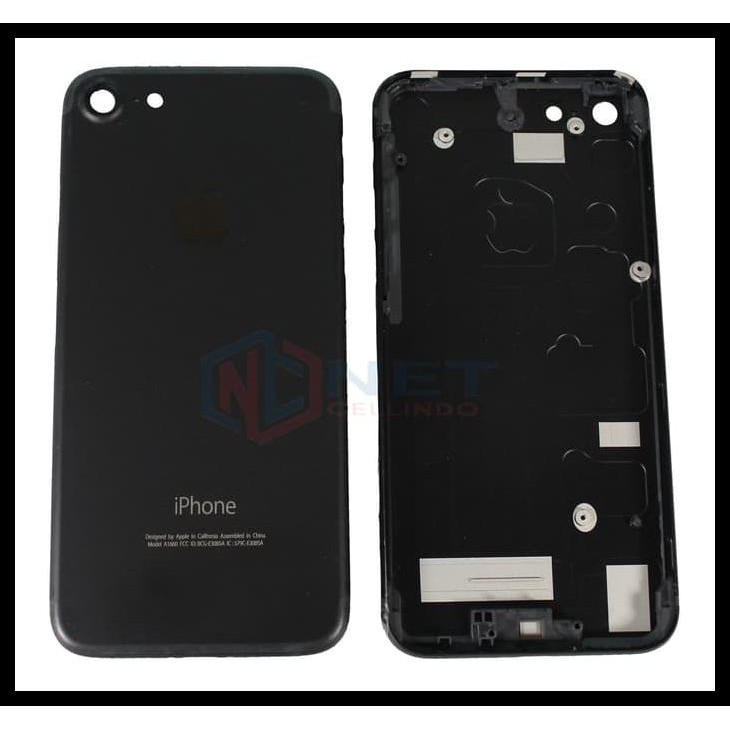 Back Cover Iphone 7 Hdc - Putih