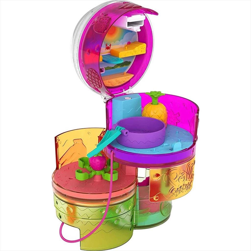 Polly Pocket HBF14 Spin N Surprise Waterpark GYW08