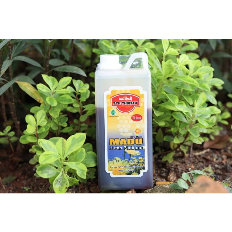 

Madu Hutan Platinum 1kg
