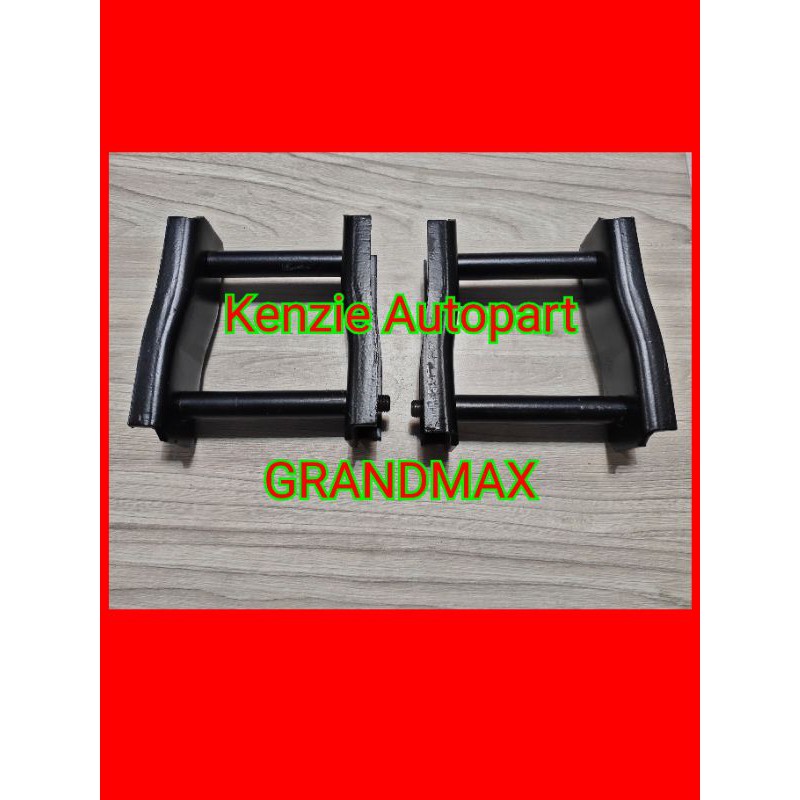 SPRING SHACKLE AYUNAN ANTING PER DAIHATSU GRANDMAX OEM