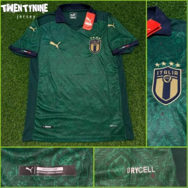 Jersey Italia 3rd 2020
