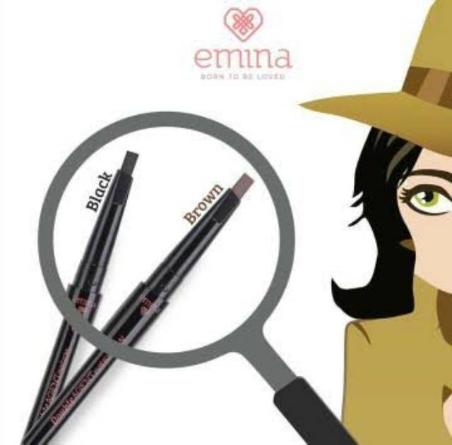 Emina Double Agent Eyebrow