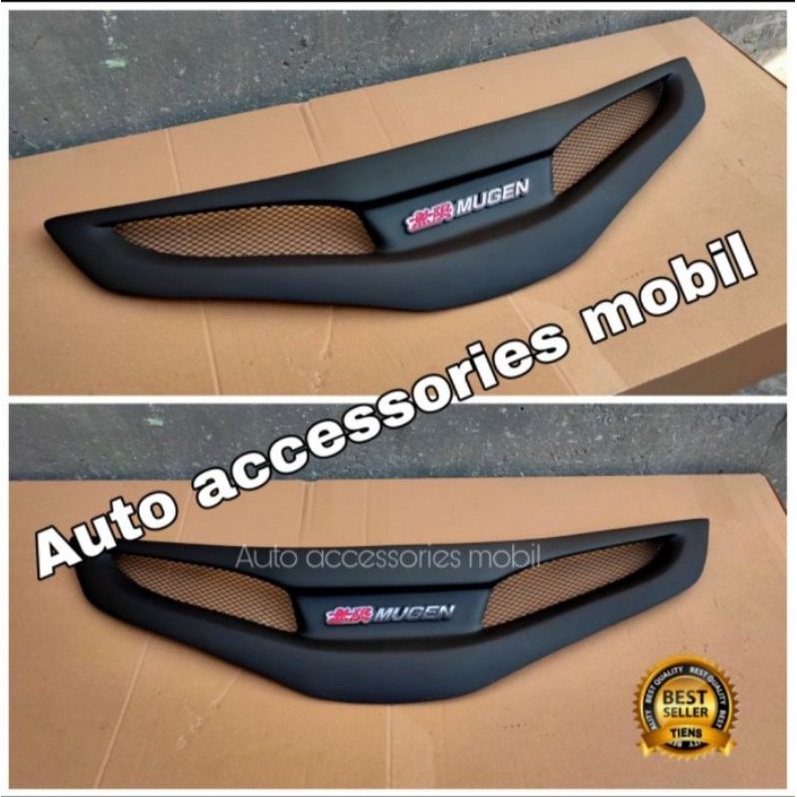 Grill Mugen Honda Jazz 2008 2009 2010