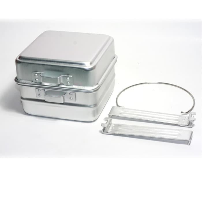 Jual Tempat Masak Nesting Tni Kotak Termurah