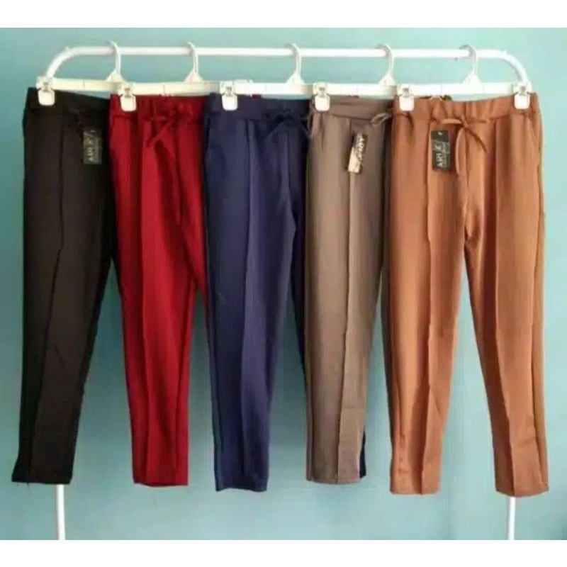 dty LUNA PANTS SCUBA SUPER JUMBO XXL