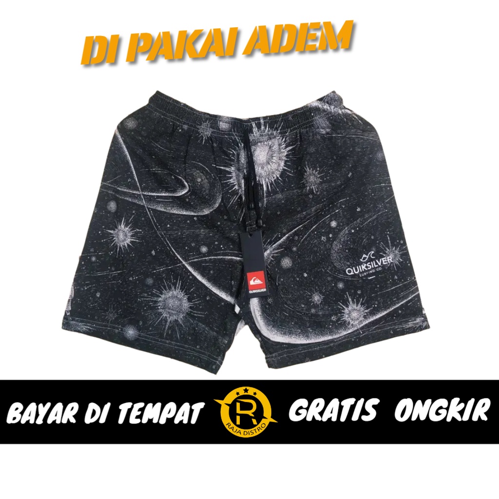 Celana Dalam Boxer Kolor Pria Bokser Cowok Boxser Cwok Dewasa Remaja Distro Surfing Pantai Renang Mu