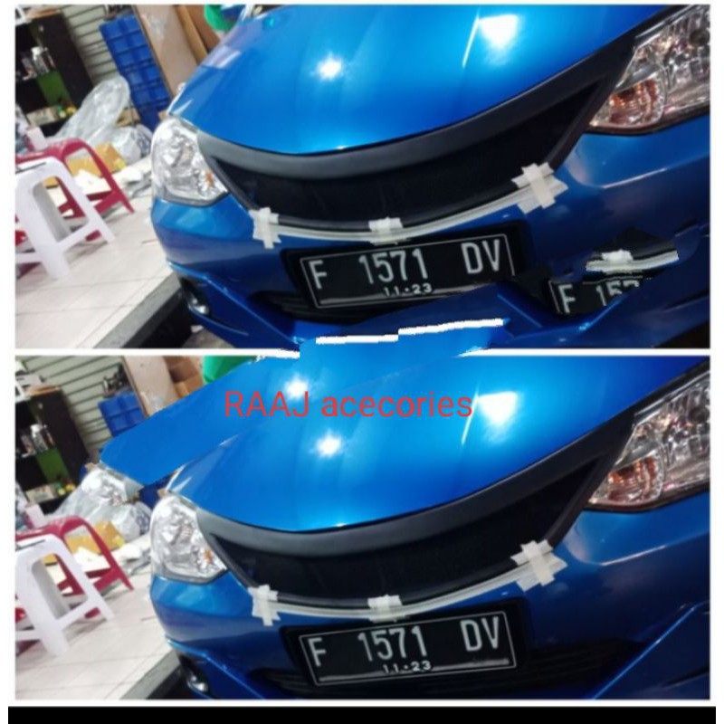 grill racing Etios jaring