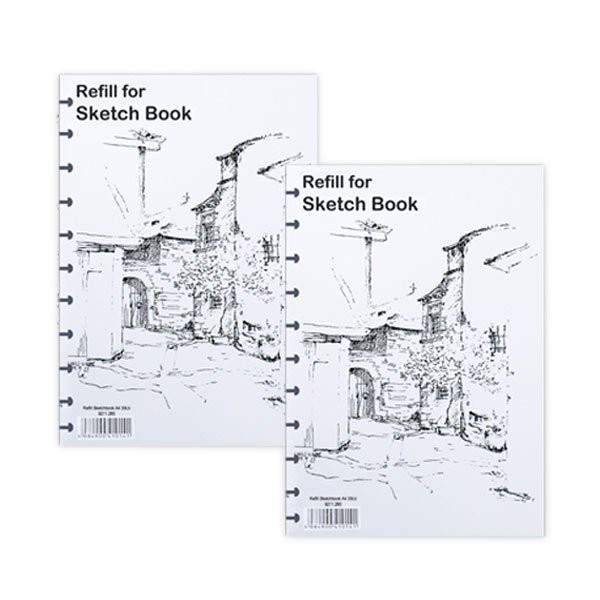 

Terbaru LYRA REFILL SKETCHBOOK A5 Diskon