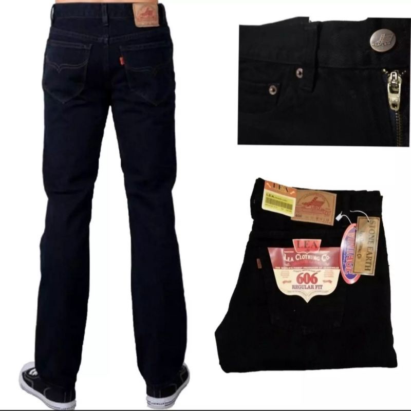 CELANA PANJANG PRIA|JEANS STANDAR|REGULER|BAGUS MURAH.