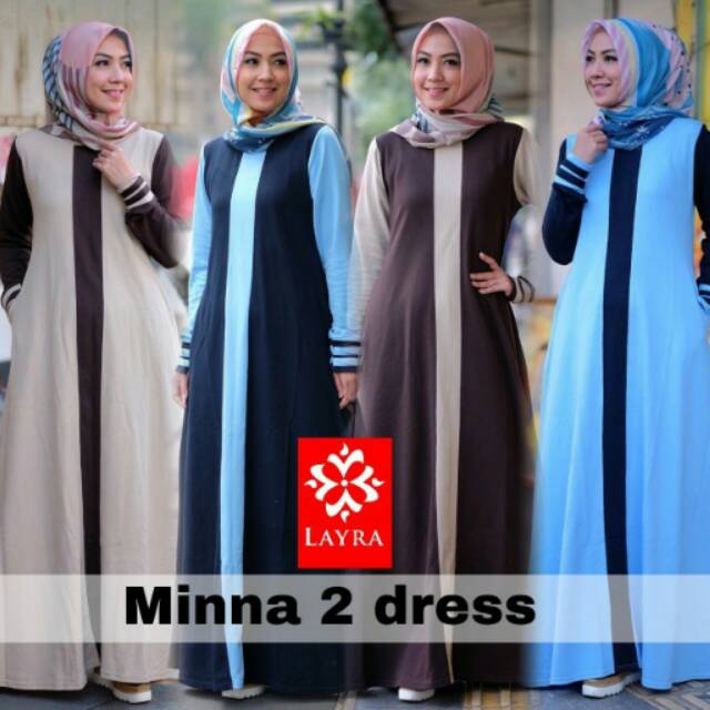 Minna 2 dress by layra