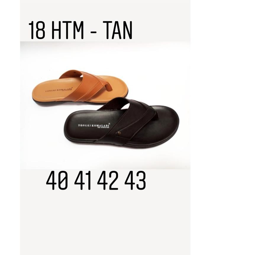 ✼ SANDAL YONGKI KOMALADI | SANDAL YONGKI KOMALADI ORIGINAL | SANDAL PRIA YONGKI KOMALADI | SANDAL PR