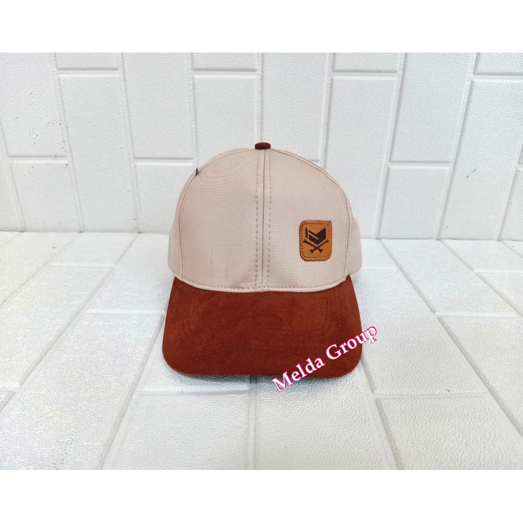 Topi Combinasi Baseball Terbaru