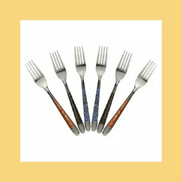 GARPU BATIK / GARPU MAKAN / GARPU MOTIF BATIK