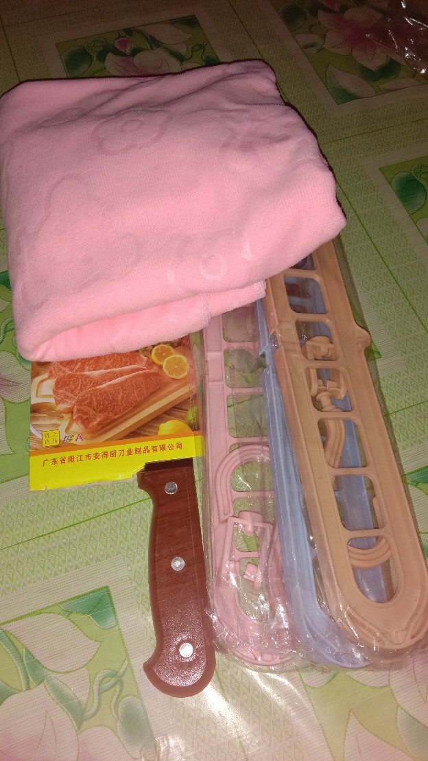 Wj399 Pisau Dapur / Pisau Stainless Serbaguna