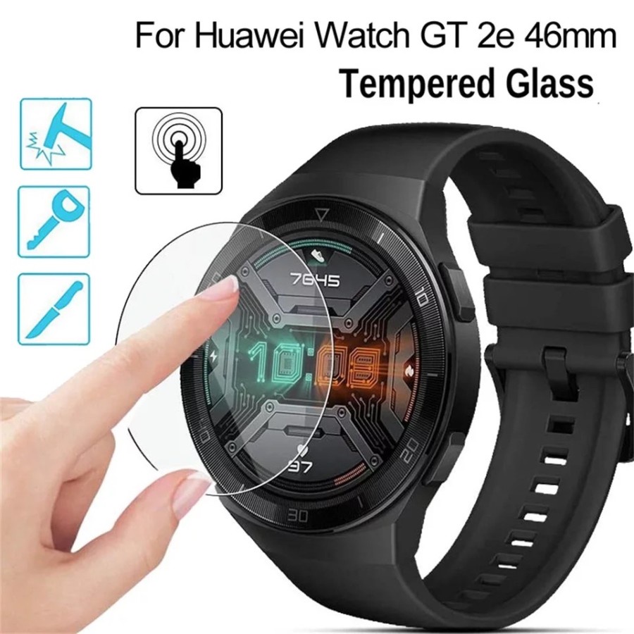 Kondisi: Baru Berat: 100 Gram Kategori: Aksesoris Wearable Devices Etalase: tempered glass Tempered