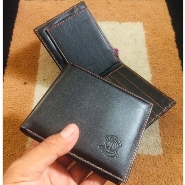 dompet lipat pria bahan kulit sintetis polos #dompet #dompetlipat #dompetpria #dompetcowok #manwalet