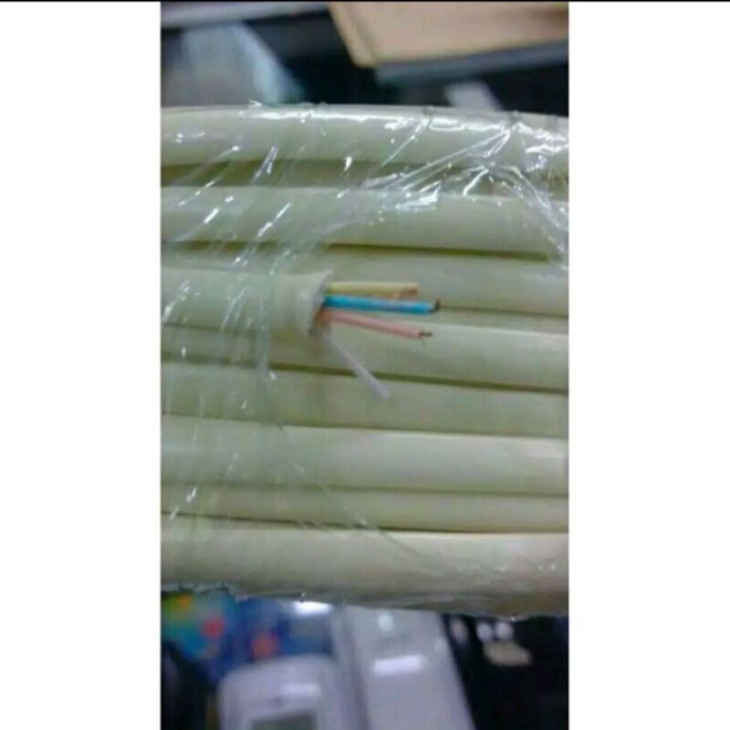 Kabel Line Telepon 1Roll/100 Meter