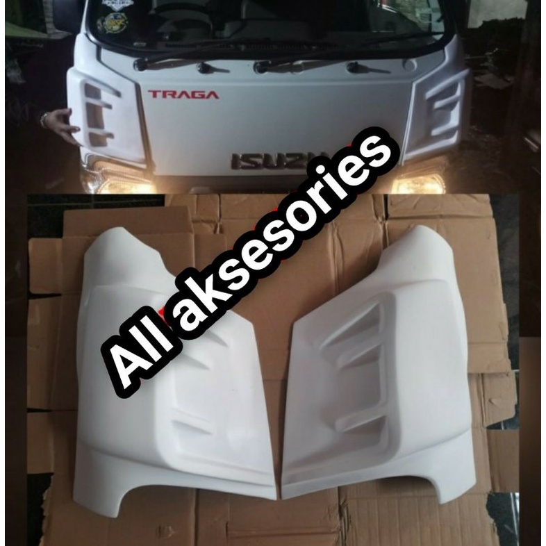 Pipi Isuzu Traga terbaru