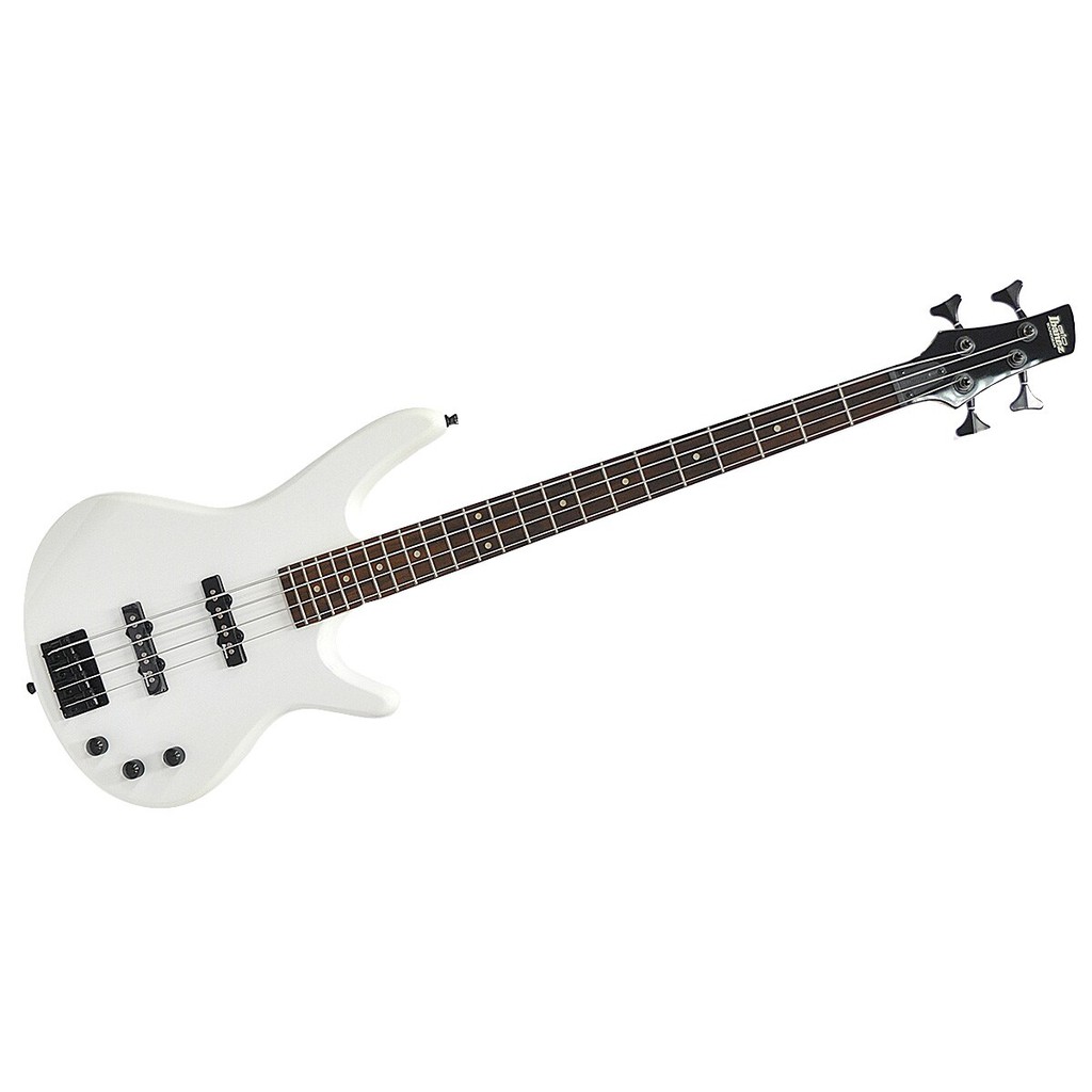 Ibanez GIO GSR320, Pearl White Electric Bass