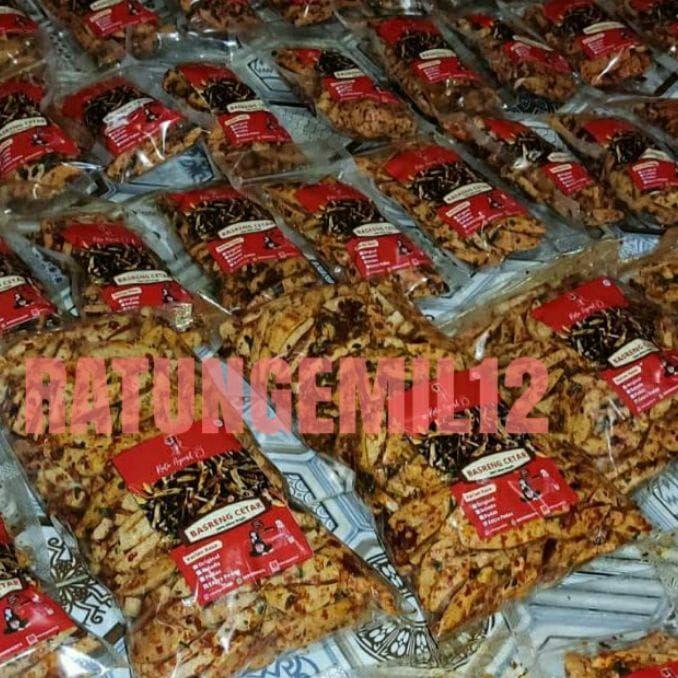 

RE⚡TOCK! [ORIGINAL] 100gr BASRENG CETAR/BASRENG DAUN JERUK/BAKSO GORENG KRIUK termurah se indonesia