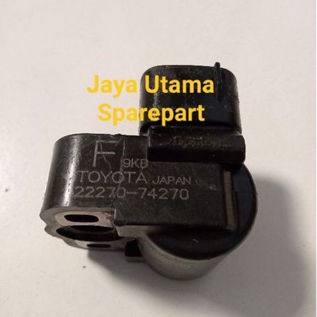 ORIGINAL Sensor ISC TOYOTA CORONA Idle Speed Control Toyota CORONA